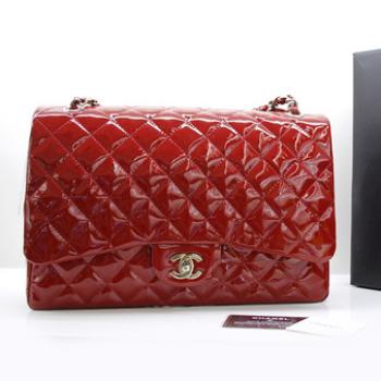 Cheap Chanel 36070 Red 2way Ladies