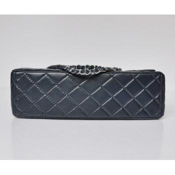 Chanel  Flap bags 47600 Blue Medium Ladies Bag