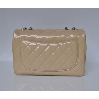 Chanel  Flap bags 28600 Apricot Cross Body Bag Ladies