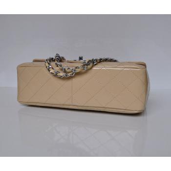 Chanel  Flap bags 28600 Apricot Cross Body Bag Ladies