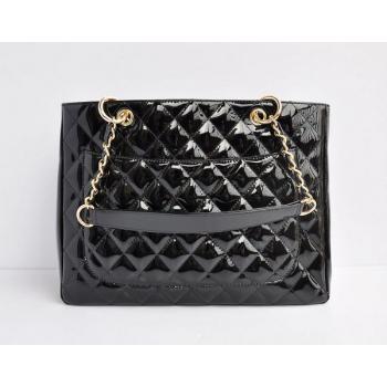 Chanel Shopping bags 20995 Black Medium Ladies Handbag