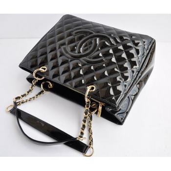 Chanel Shopping bags 20995 Black Medium Ladies Handbag