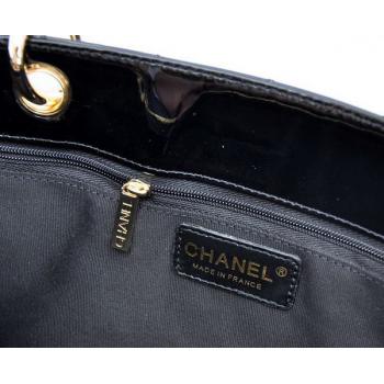 Chanel Shopping bags 20995 Black Medium Ladies Handbag