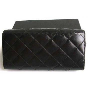 Chanel Wallet C0164 Lambskin Wallet Ladies Replica