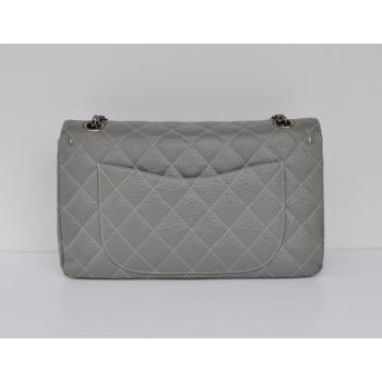 Chanel 2.55 Reissue Flap 28668 Grey Medium Ladies Bag Replica