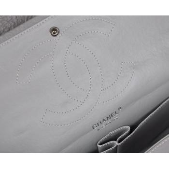 Chanel 2.55 Reissue Flap 28668 Grey Medium Ladies Bag Replica