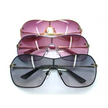 Chanel Fuchsia Elegant Sunglasses Replica