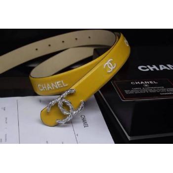 Replica Chanel Copper Buckle 3.0CM Belts HM06144