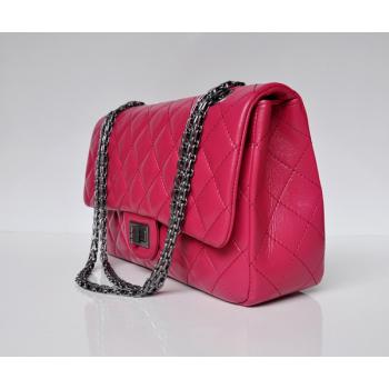 Chanel 2.55 Reissue Flap 28668 Red Lambskin Ladies Bags Replica