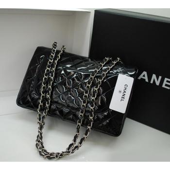 Cheap Chanel  Enamel Medium 2way