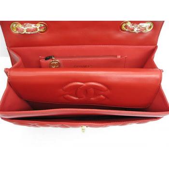 Chanel  Flap bags 48220 Lambskin Medium Ladies