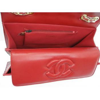 Chanel  Flap bags 48220 Lambskin Medium Ladies