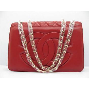 Chanel  Flap bags 48220 Lambskin Medium Ladies