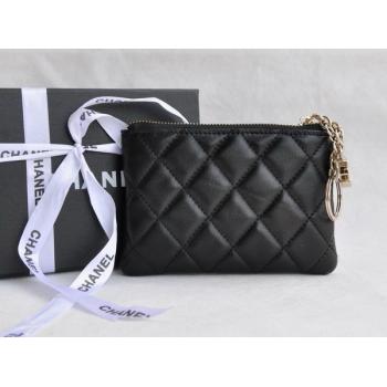 Chanel Wallet 625 Black Small Accessory