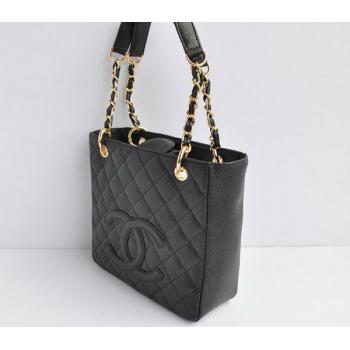 Chanel Shopping bags 20994 Black Lambskin Small Bag