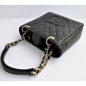 Chanel Shopping bags 20994 Black Lambskin Small Bag