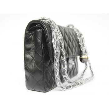 Chanel  Flap bags 01112A Lambskin Small Cross Body Bag