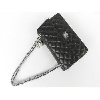 Chanel  Flap bags 01112A Lambskin Small Cross Body Bag