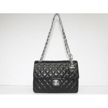 Chanel  Flap bags 01112A Lambskin Small Cross Body Bag