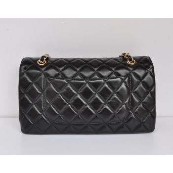 Quality Chanel 2.55 Reissue Flap 1113 Black Lambskin Ladies Bag Replica