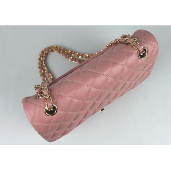 Chanel  Flap bags 49365 Pink Lambskin Small Bag