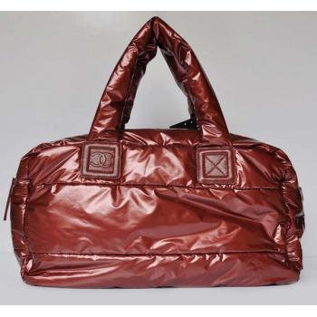 Chanel Coco bags 46963 Red Large Ladies Bag