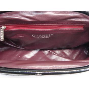 Chanel Clutches 35487 Black Leather Small Bags