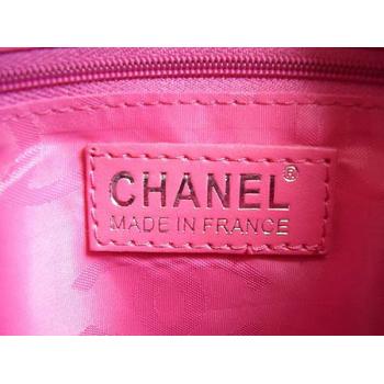 Cheap Chanel Cambon Bags 9004 Black Lambskin Ladies Bag HM06707