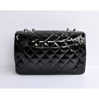 Cheap Cheap Chanel  Flap bags 28600 Black Cross Body Bag Ladies