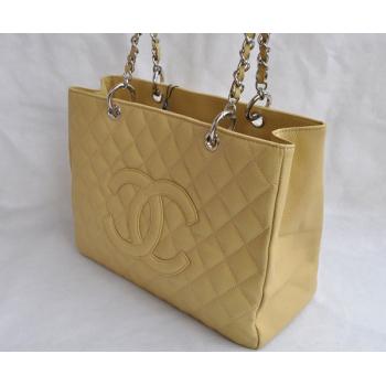 Cheap Chanel Shopping bags 20995 Apricot Medium Cross Body Bag