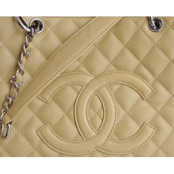 Cheap Chanel Shopping bags 20995 Apricot Medium Cross Body Bag