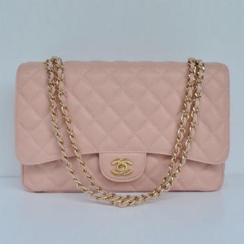 Chanel  Flap bags 28601 Pink HandBags Ladies