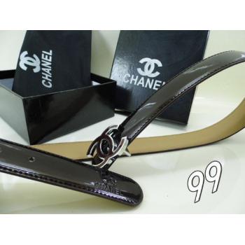 Replica Chanel Black Grade Belt HM06851