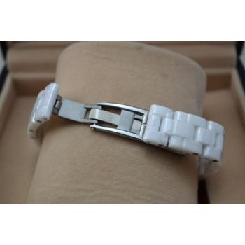 Chanel Ladies Ceramic Watch