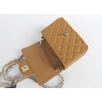 Replica Chanel  Flap bags 1115 Cow Leather Small Cross Body Bag