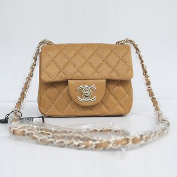 Replica Chanel  Flap bags 1115 Cow Leather Small Cross Body Bag