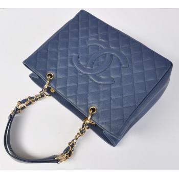 Chanel Shopping bags 20995 Blue Medium Cross Body Bag