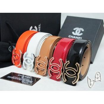 Chanel Genuine Leather  Grade Belts Replica