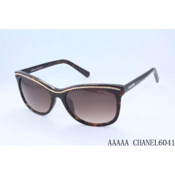 Cheap Chanel 6041 Ladies Elegant Sunglasses