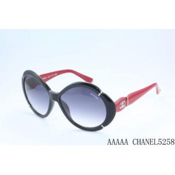 Chanel Black al Sunglass