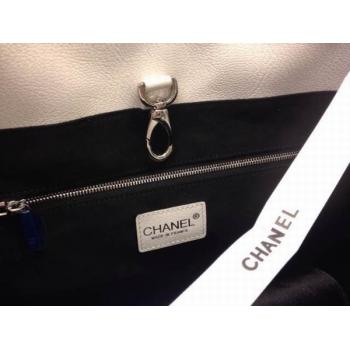 Chanel Black Velvet Handbag