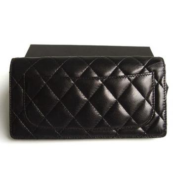 Chanel Wallet C1509 Lambskin Small Wallet