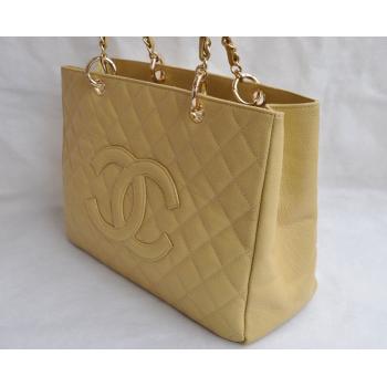 Chanel Shopping Bags 20995 Lambskin Cross Body Bag Ladies HM07185