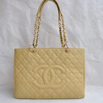 Chanel Shopping Bags 20995 Lambskin Cross Body Bag Ladies HM07185