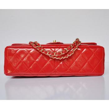 Chanel  Flap bags 1113 Red Medium Cross Body Bag