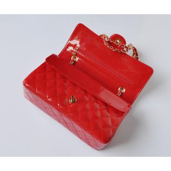 Chanel  Flap bags 1113 Red Medium Cross Body Bag