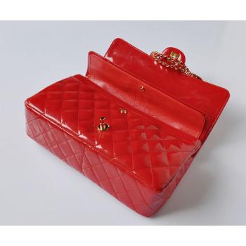 Chanel  Flap bags 1113 Red Medium Cross Body Bag