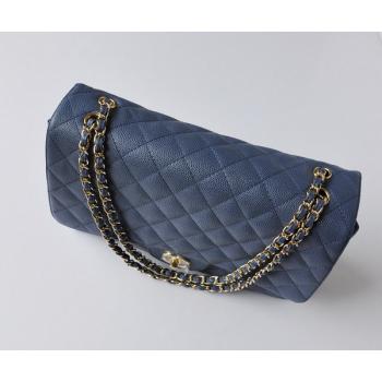 Chanel  Flap bags 47600 Blue HandBags Ladies Replica