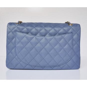 Chanel  Flap bags 47600 Blue HandBags Ladies Replica