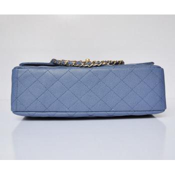 Chanel  Flap bags 47600 Blue HandBags Ladies Replica